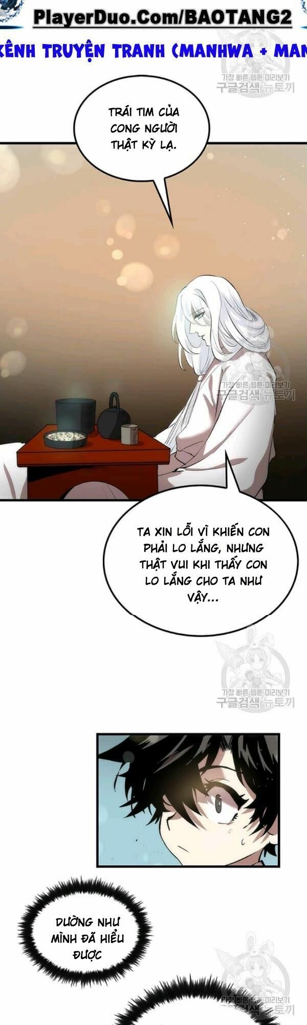Bác Sĩ Trùng Sinh Về Murim Chap 25 - Next Chap 26
