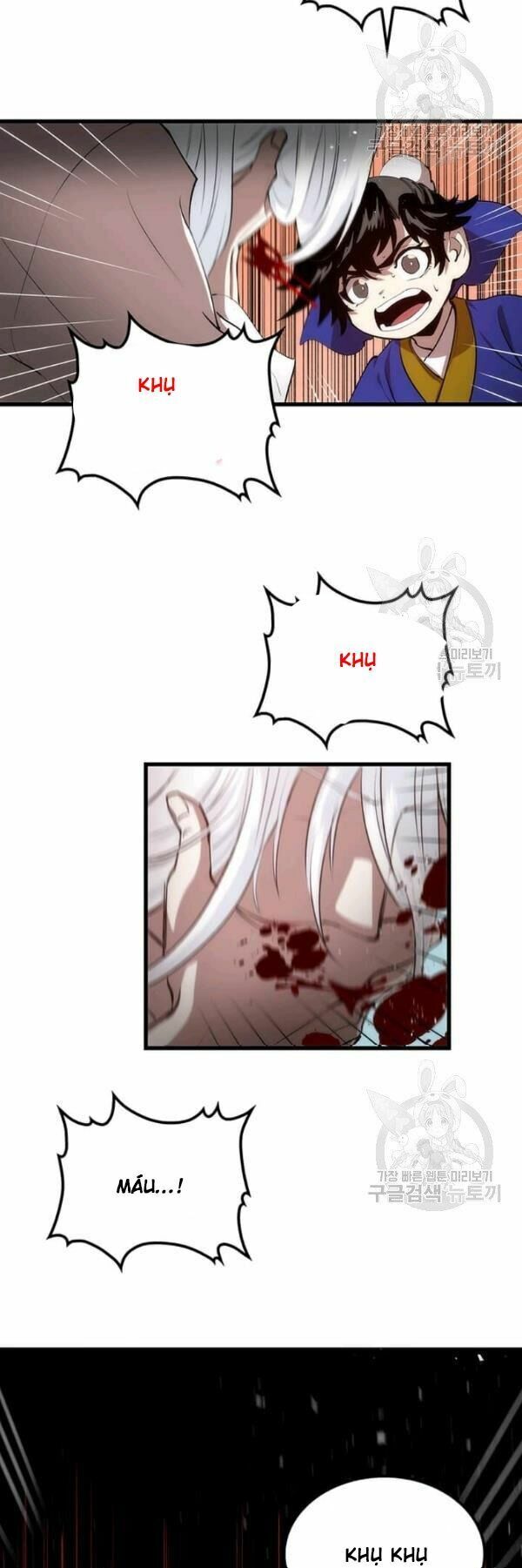 Bác Sĩ Trùng Sinh Về Murim Chap 25 - Next Chap 26