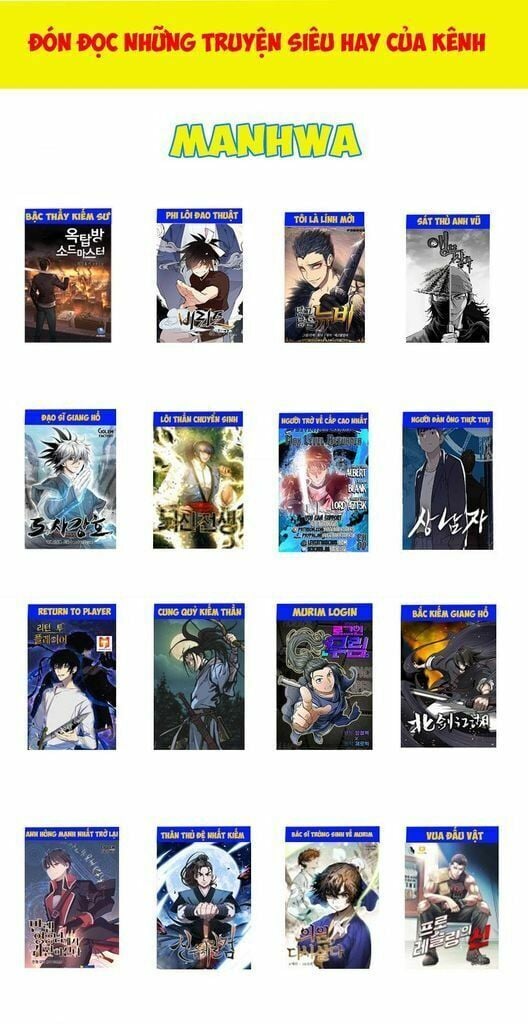 Bác Sĩ Trùng Sinh Về Murim Chap 25 - Next Chap 26
