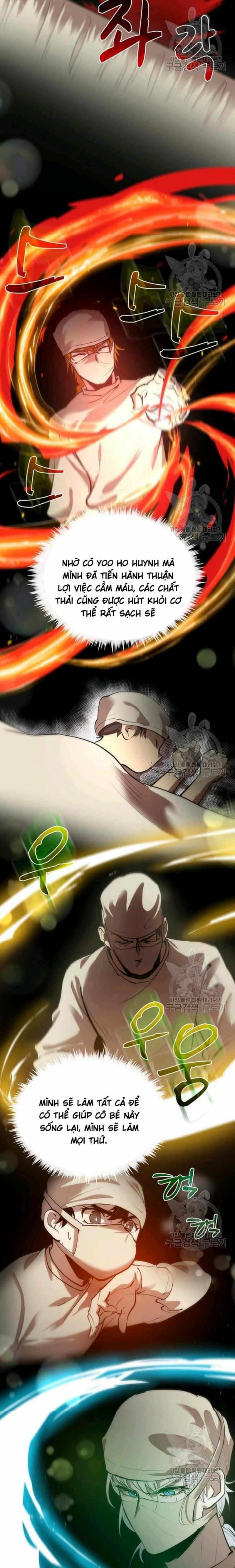 Bác Sĩ Trùng Sinh Về Murim Chap 24 - Next Chap 25