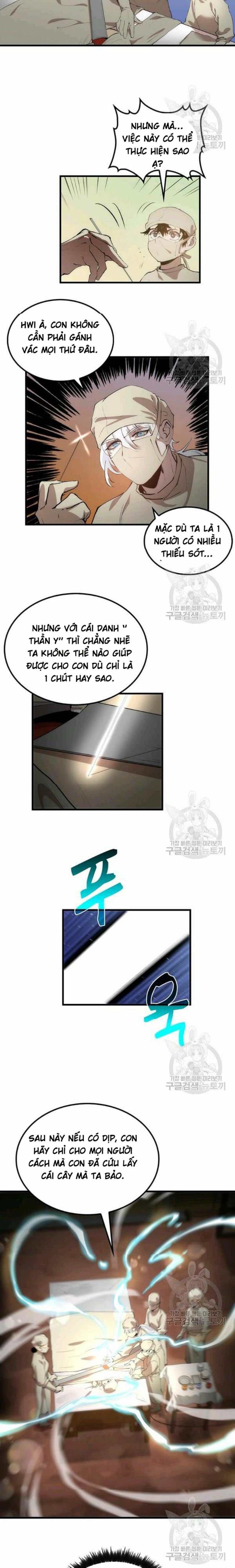 Bác Sĩ Trùng Sinh Về Murim Chap 24 - Next Chap 25