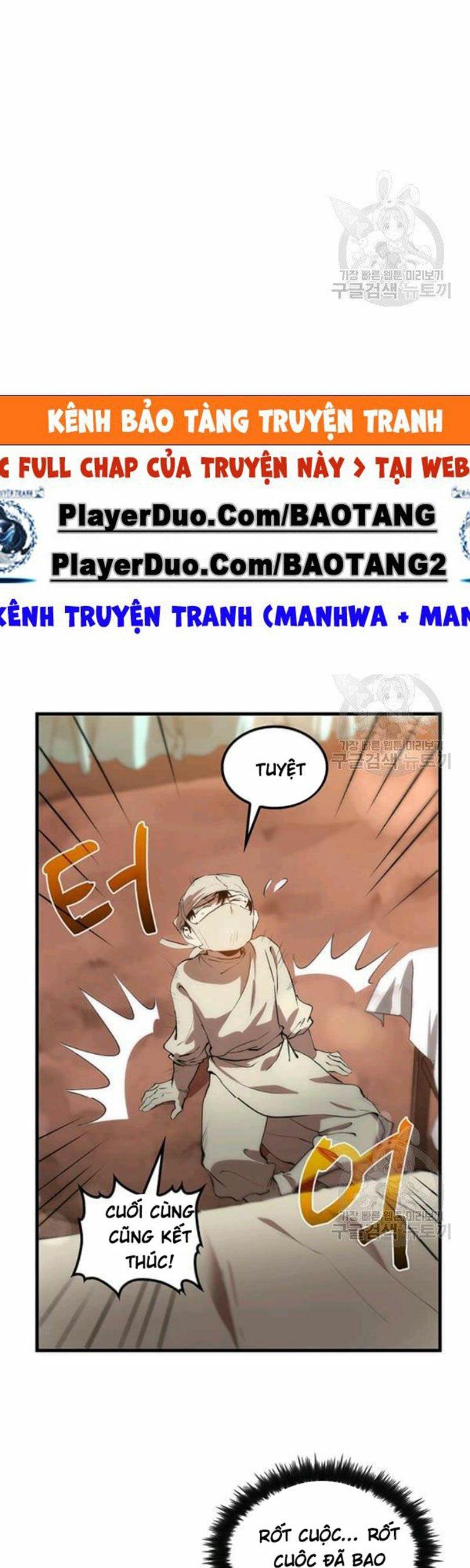 Bác Sĩ Trùng Sinh Về Murim Chap 24 - Next Chap 25