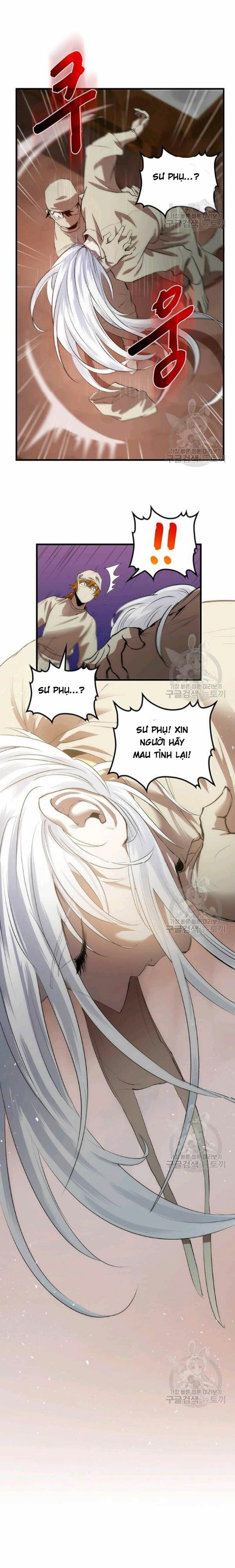 Bác Sĩ Trùng Sinh Về Murim Chap 24 - Next Chap 25