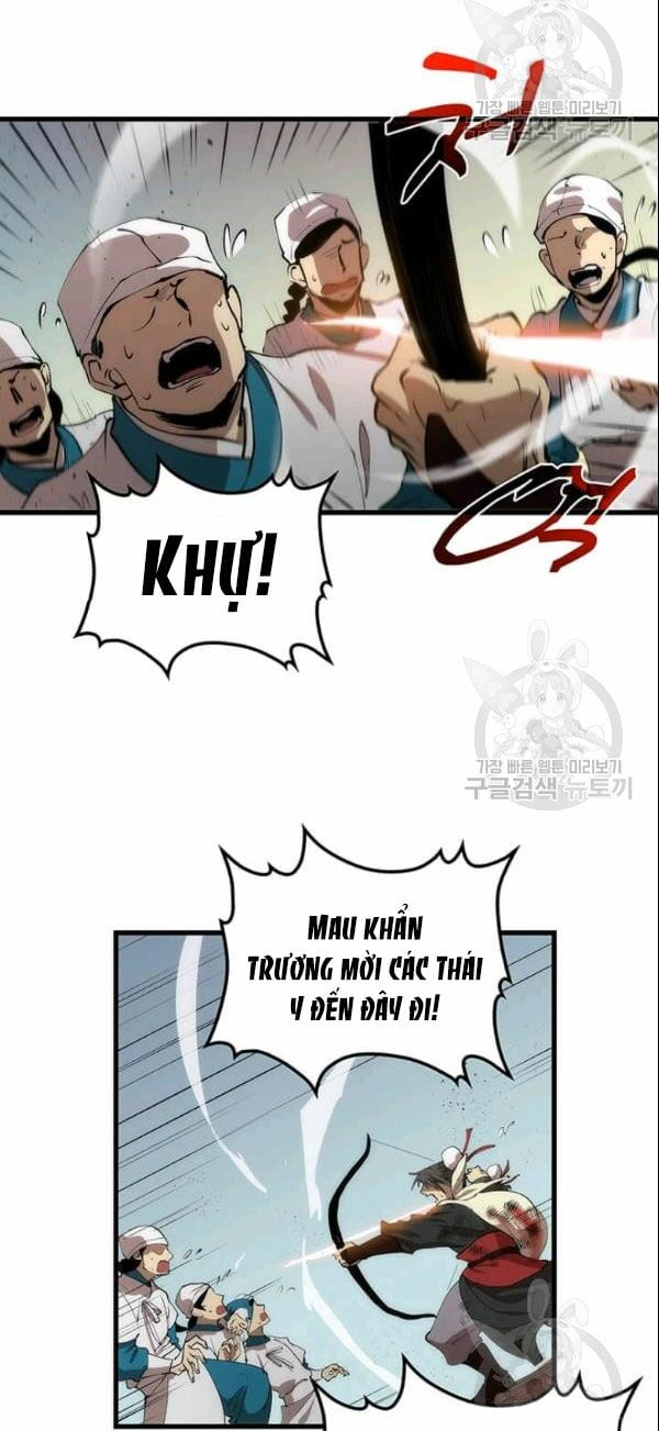 Bác Sĩ Trùng Sinh Về Murim Chap 21 - Next Chap 22
