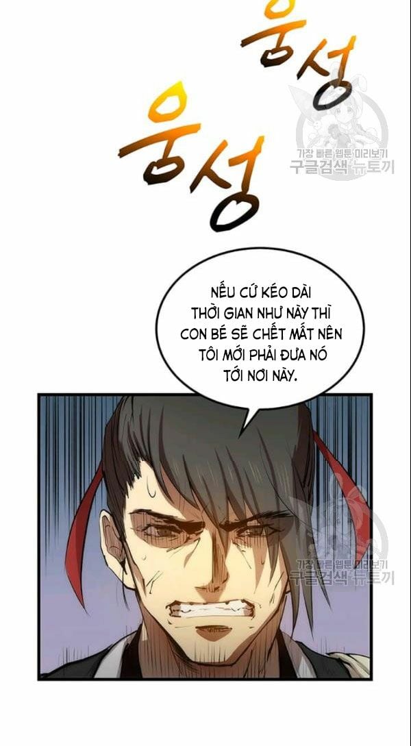 Bác Sĩ Trùng Sinh Về Murim Chap 21 - Next Chap 22