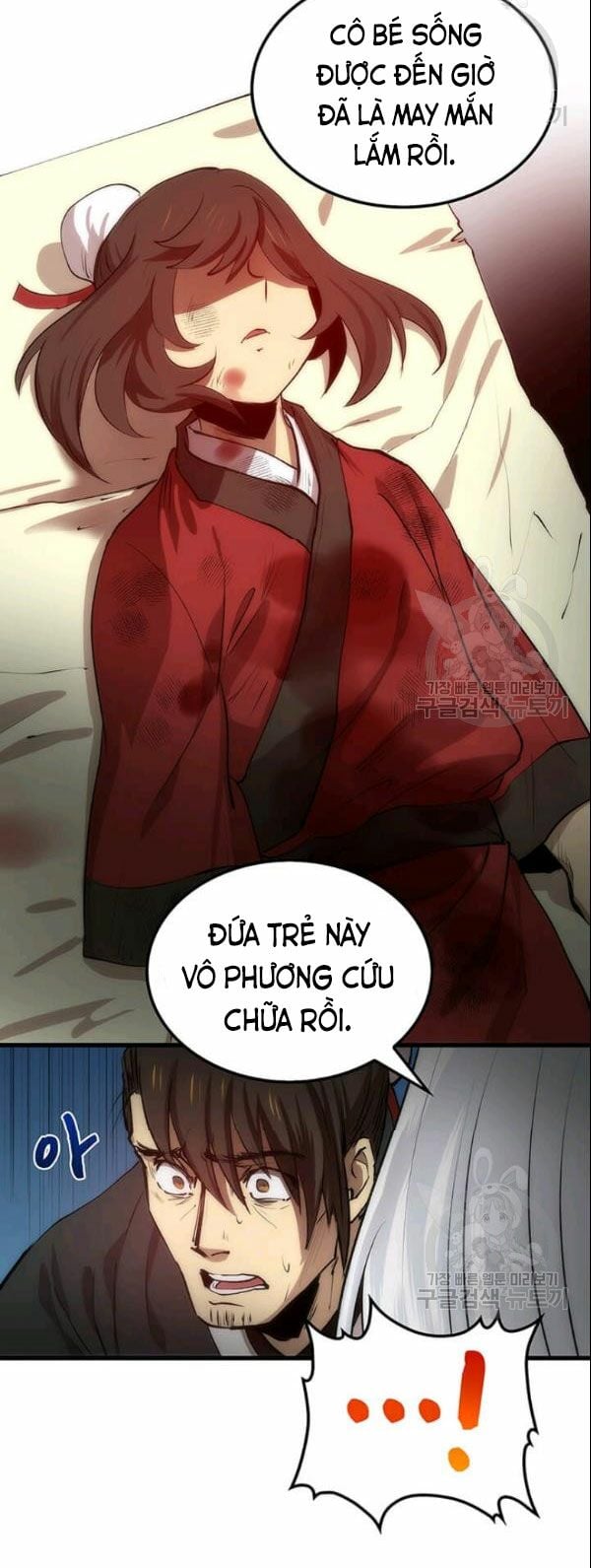Bác Sĩ Trùng Sinh Về Murim Chap 21 - Next Chap 22
