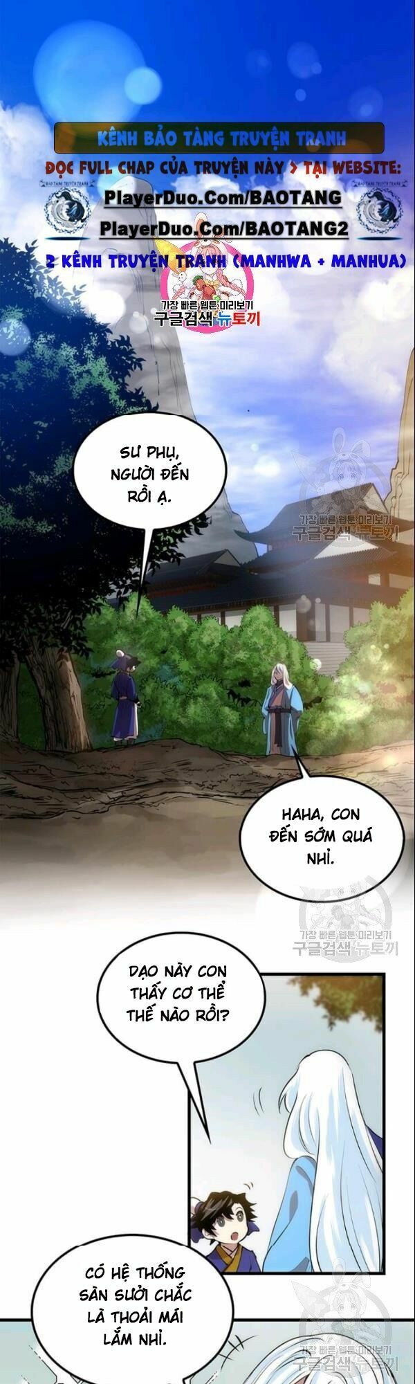 Bác Sĩ Trùng Sinh Về Murim Chap 19 - Next Chap 20