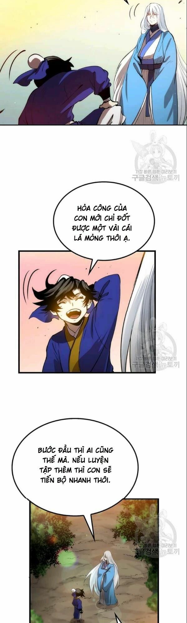 Bác Sĩ Trùng Sinh Về Murim Chap 19 - Next Chap 20