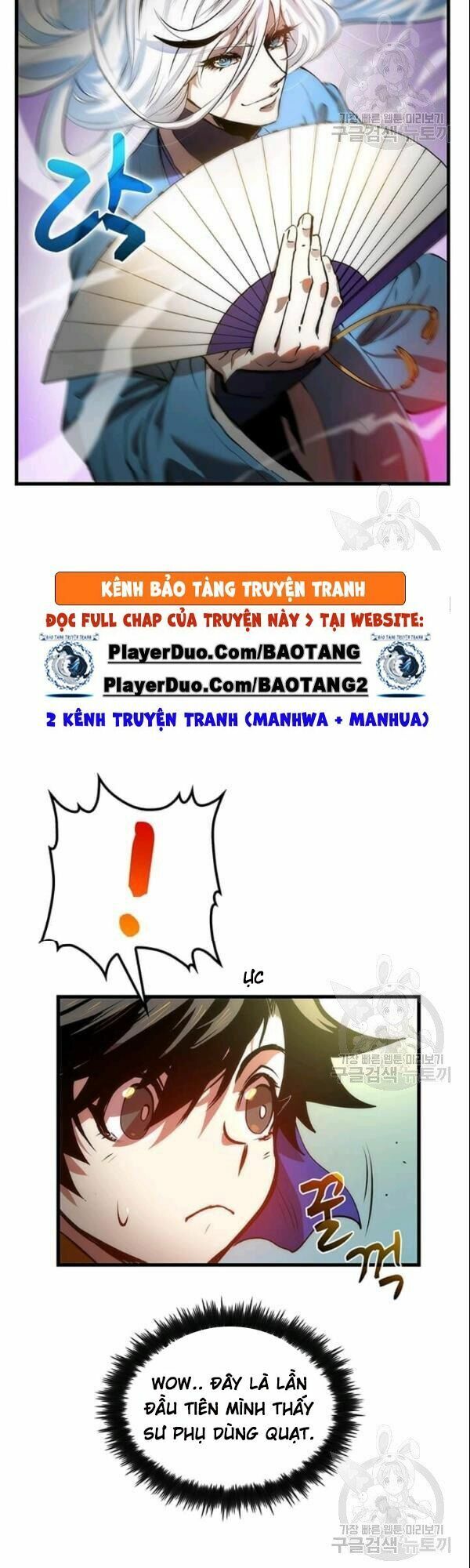 Bác Sĩ Trùng Sinh Về Murim Chap 19 - Next Chap 20