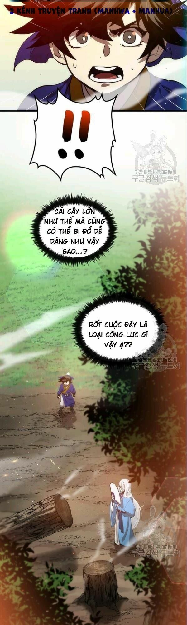 Bác Sĩ Trùng Sinh Về Murim Chap 19 - Next Chap 20
