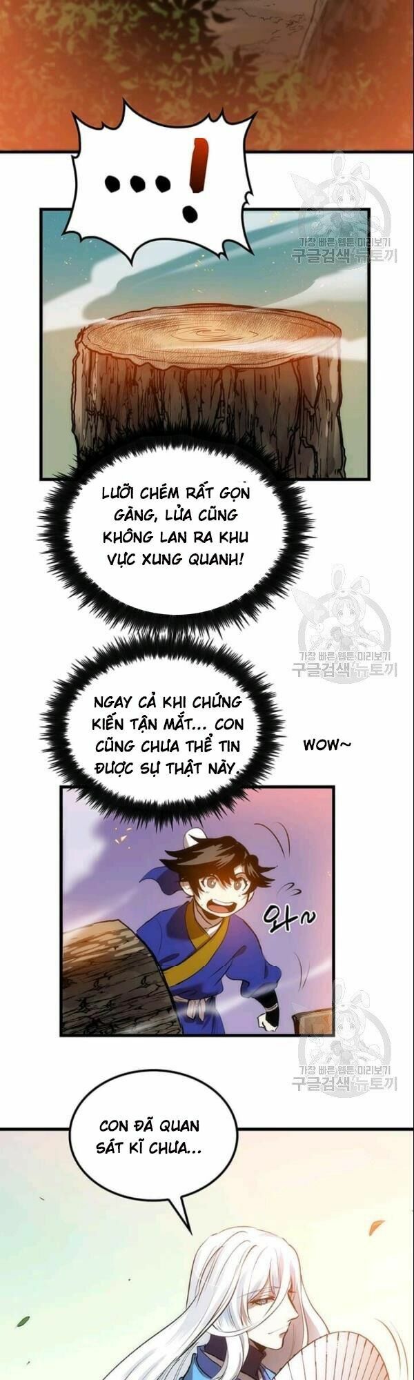 Bác Sĩ Trùng Sinh Về Murim Chap 19 - Next Chap 20
