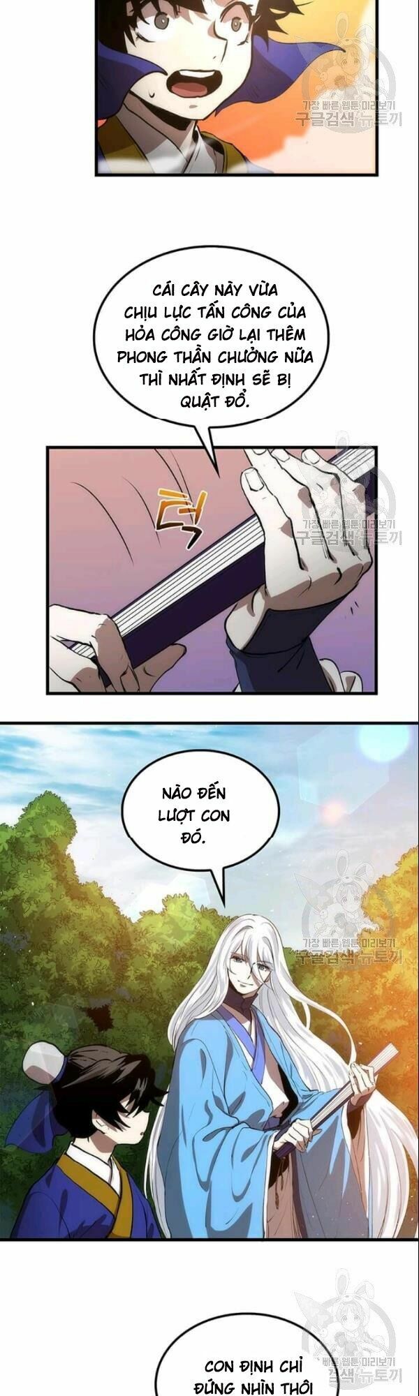 Bác Sĩ Trùng Sinh Về Murim Chap 19 - Next Chap 20