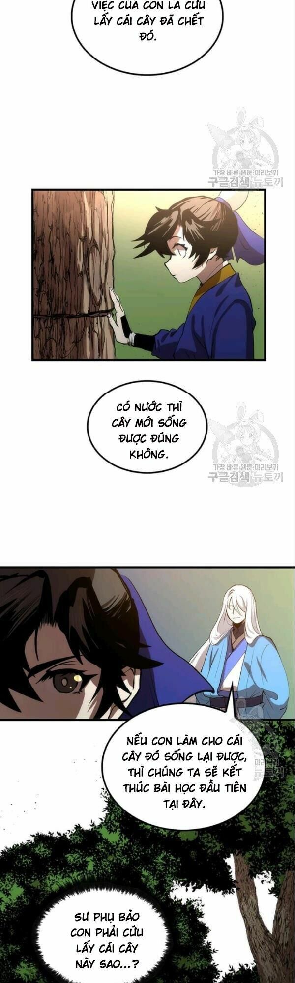 Bác Sĩ Trùng Sinh Về Murim Chap 19 - Next Chap 20