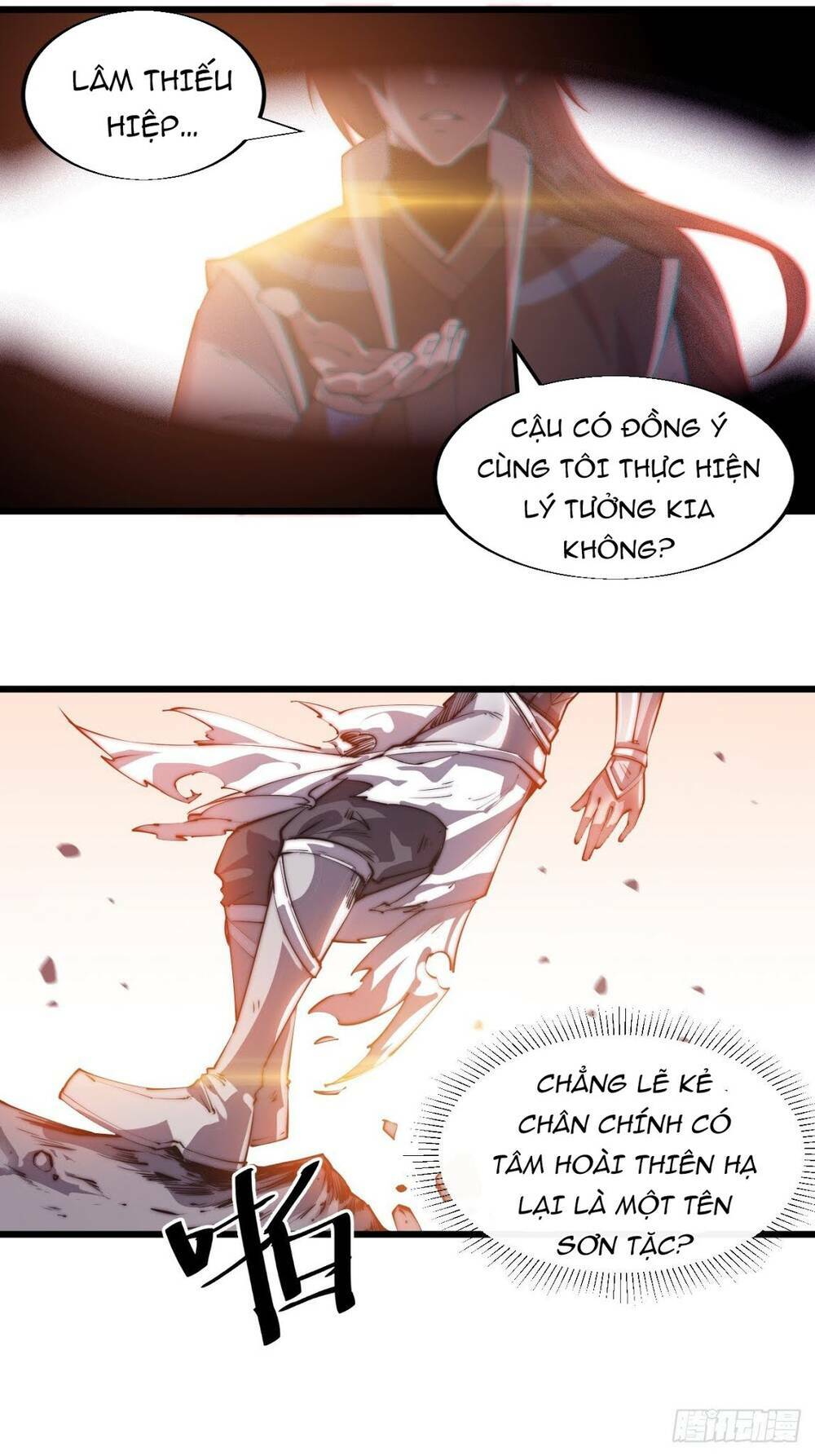 Ta Có Một Sơn Trại Chap 6 - Next Chap 7