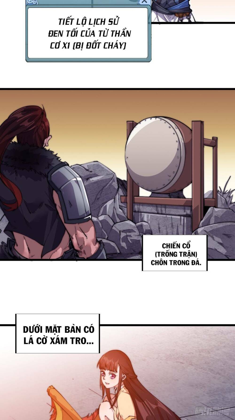 Ta Có Một Sơn Trại Chap 6 - Next Chap 7