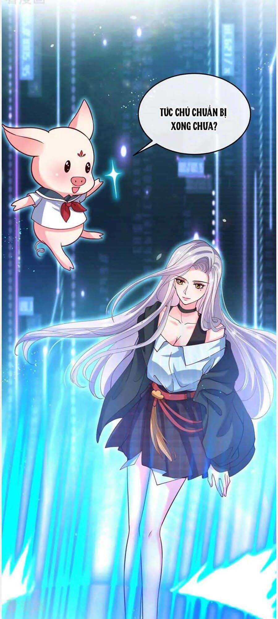 Hệ Thống Xuyên Nhanh: Ác Nam Không Dễ Chọc Chap 55 - Next Chap 56