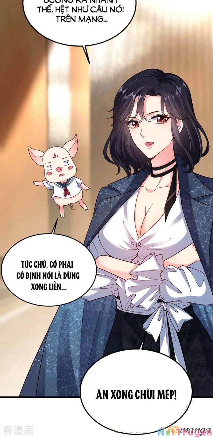 Hệ Thống Xuyên Nhanh: Ác Nam Không Dễ Chọc Chap 57 - Next Chap 58