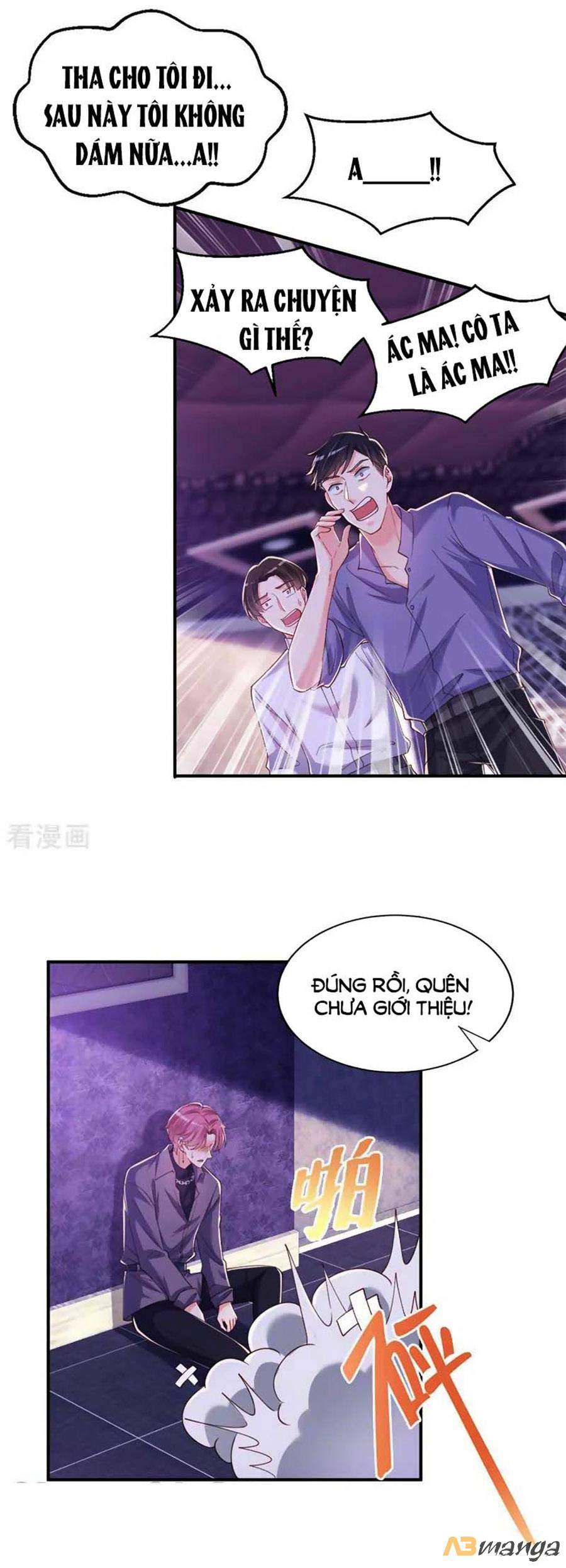 Hệ Thống Xuyên Nhanh: Ác Nam Không Dễ Chọc Chap 66 - Next Chap 67