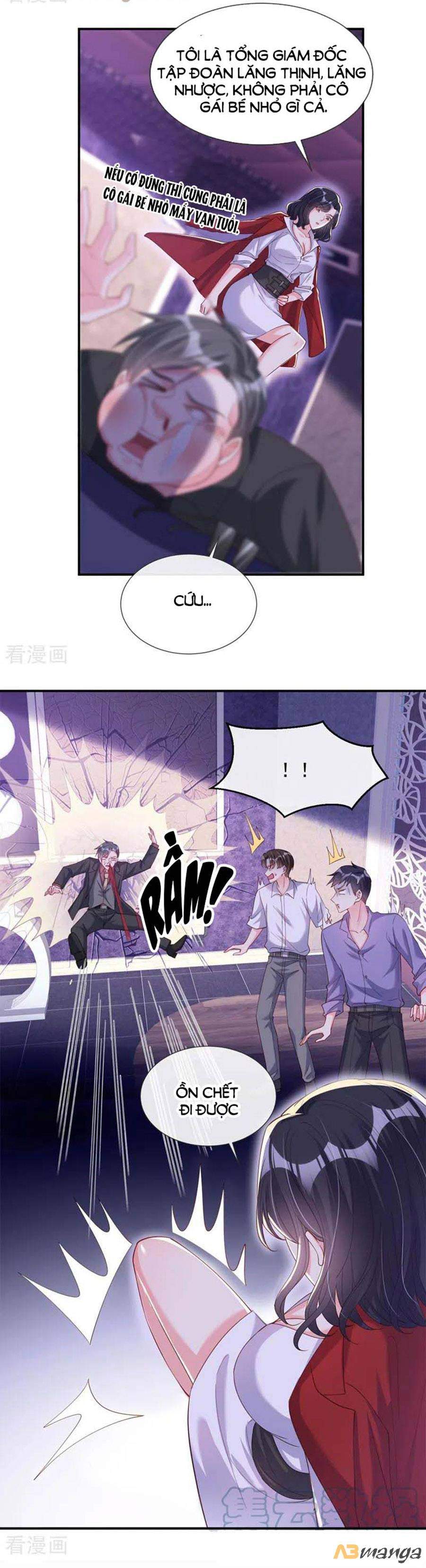 Hệ Thống Xuyên Nhanh: Ác Nam Không Dễ Chọc Chap 66 - Next Chap 67