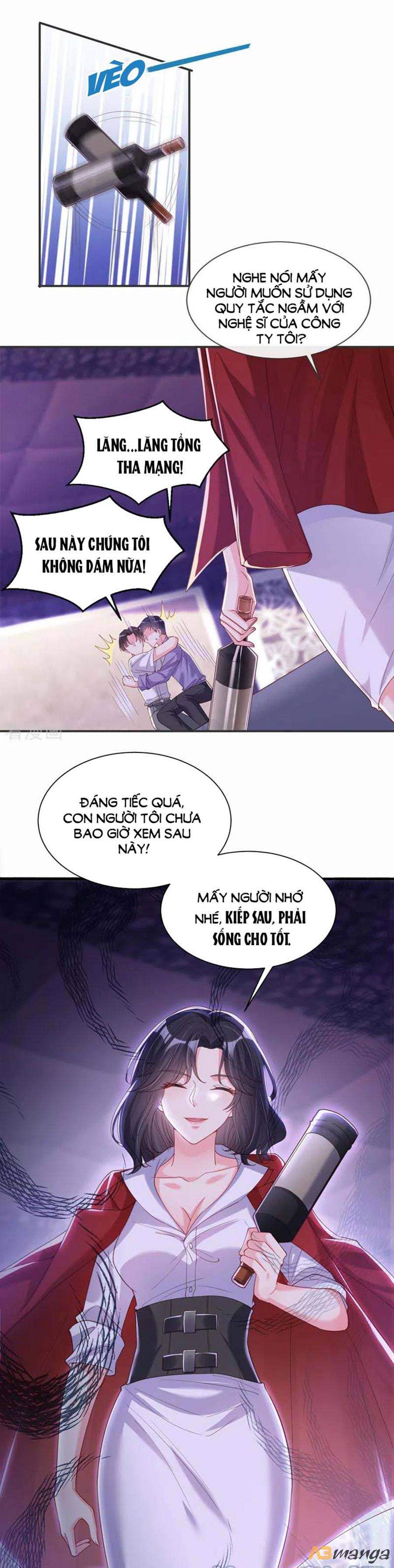 Hệ Thống Xuyên Nhanh: Ác Nam Không Dễ Chọc Chap 66 - Next Chap 67