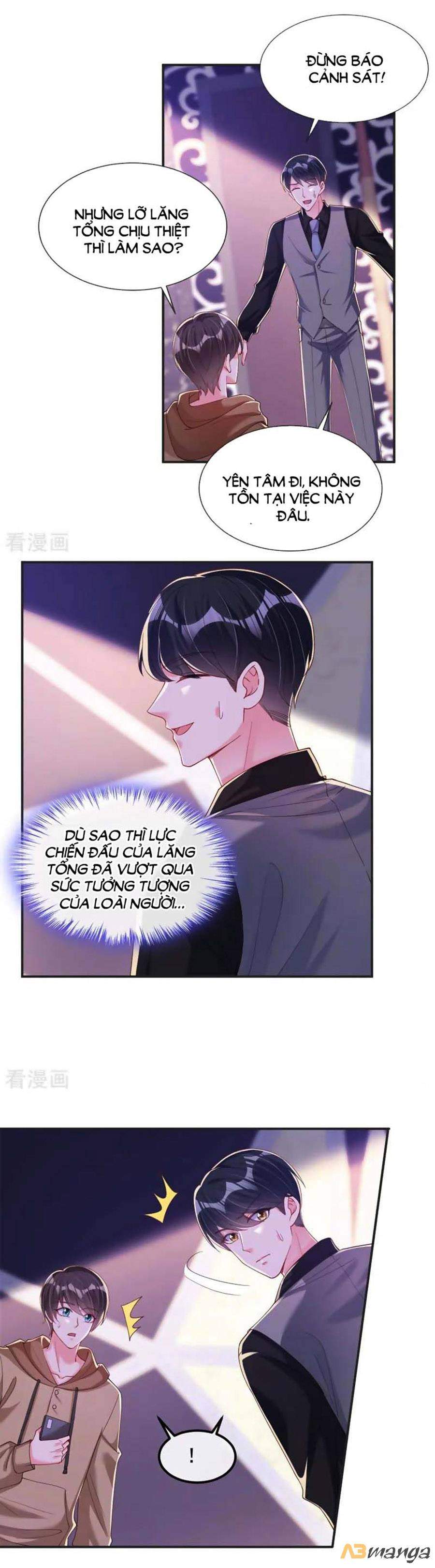 Hệ Thống Xuyên Nhanh: Ác Nam Không Dễ Chọc Chap 66 - Next Chap 67