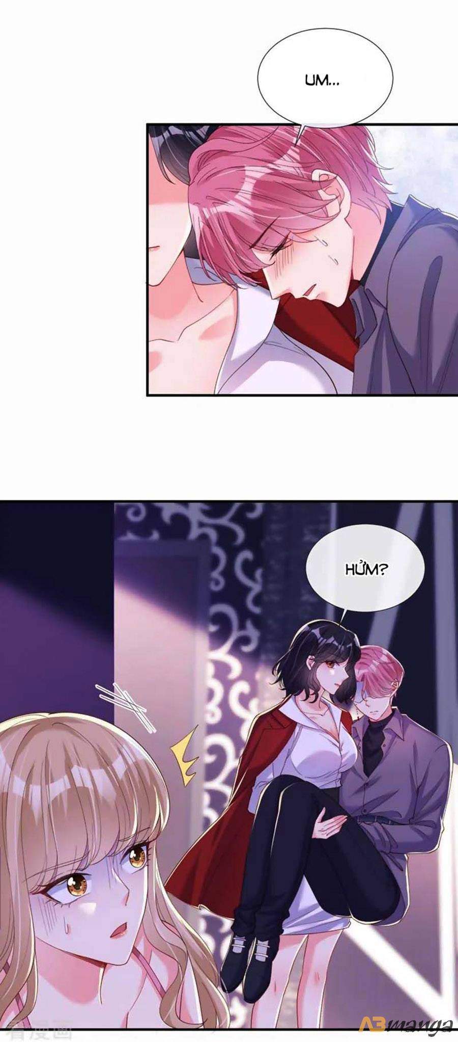 Hệ Thống Xuyên Nhanh: Ác Nam Không Dễ Chọc Chap 66 - Next Chap 67