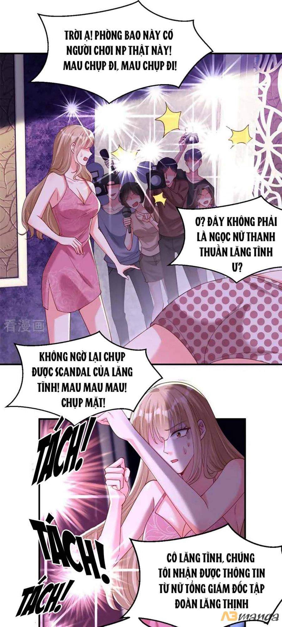 Hệ Thống Xuyên Nhanh: Ác Nam Không Dễ Chọc Chap 66 - Next Chap 67