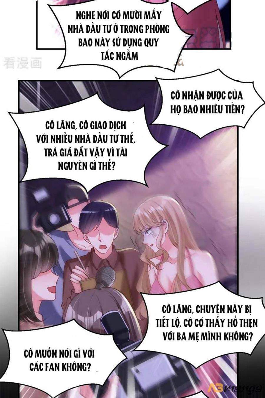 Hệ Thống Xuyên Nhanh: Ác Nam Không Dễ Chọc Chap 66 - Next Chap 67