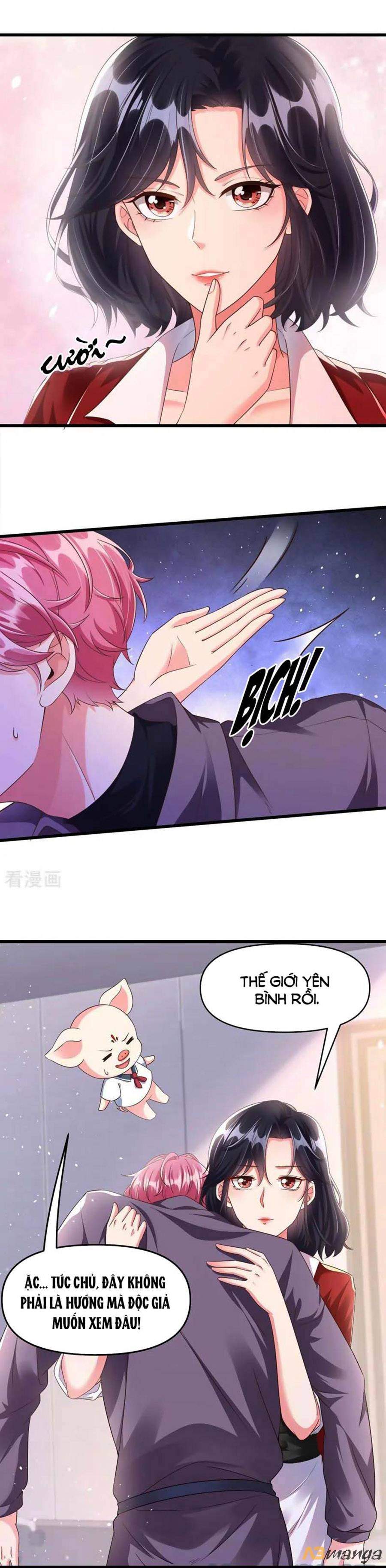 Hệ Thống Xuyên Nhanh: Ác Nam Không Dễ Chọc Chap 66 - Next Chap 67