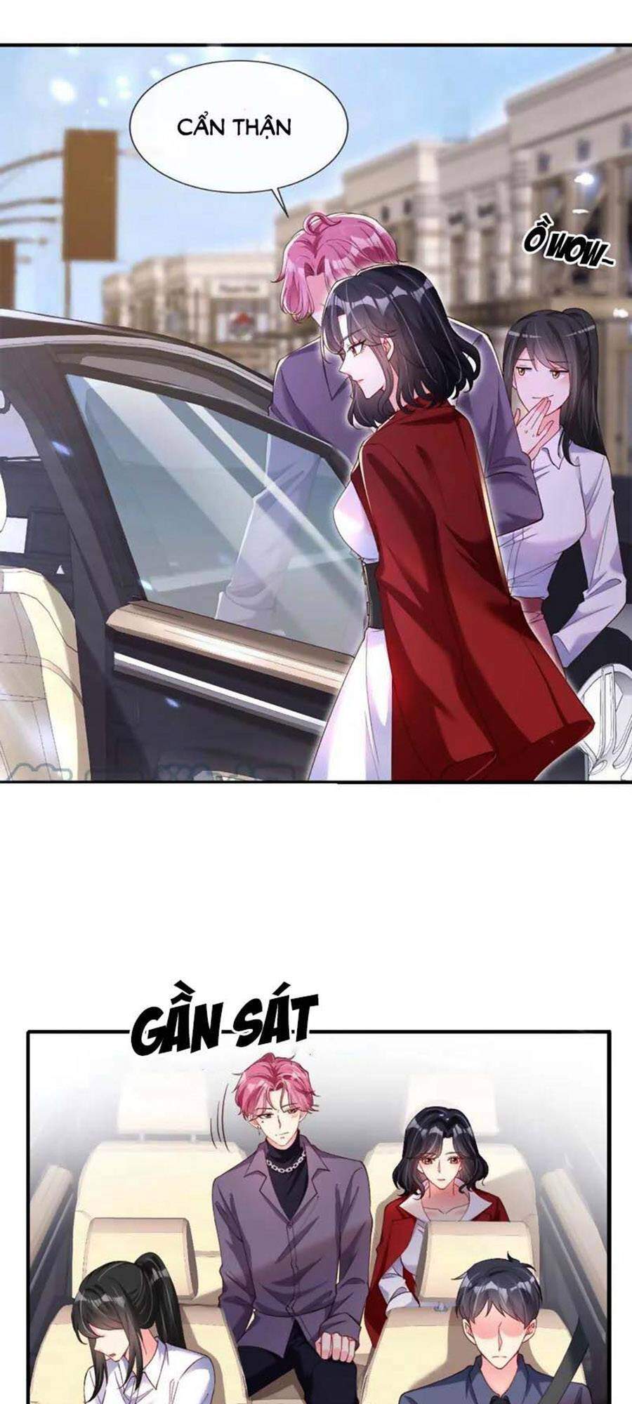 Hệ Thống Xuyên Nhanh: Ác Nam Không Dễ Chọc Chap 68 - Next Chap 69