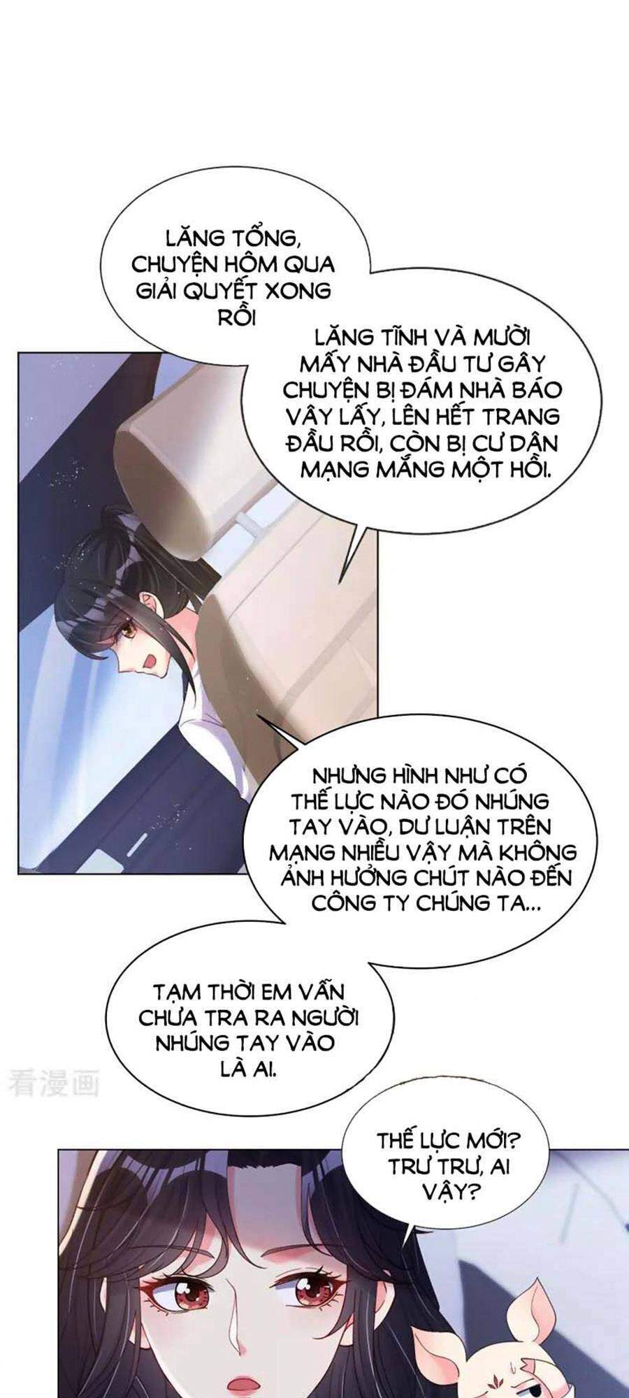 Hệ Thống Xuyên Nhanh: Ác Nam Không Dễ Chọc Chap 68 - Next Chap 69