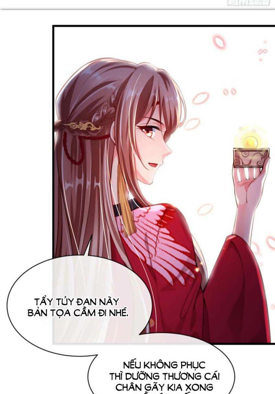 Hệ Thống Xuyên Nhanh: Ác Nam Không Dễ Chọc Chap 8 - Next Chap 9