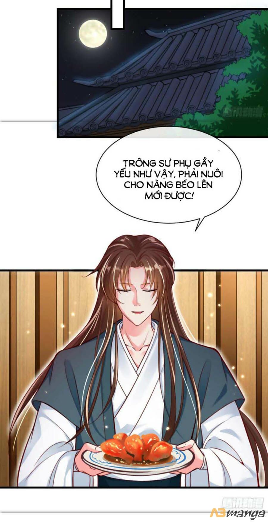 Hệ Thống Xuyên Nhanh: Ác Nam Không Dễ Chọc Chap 8 - Next Chap 9