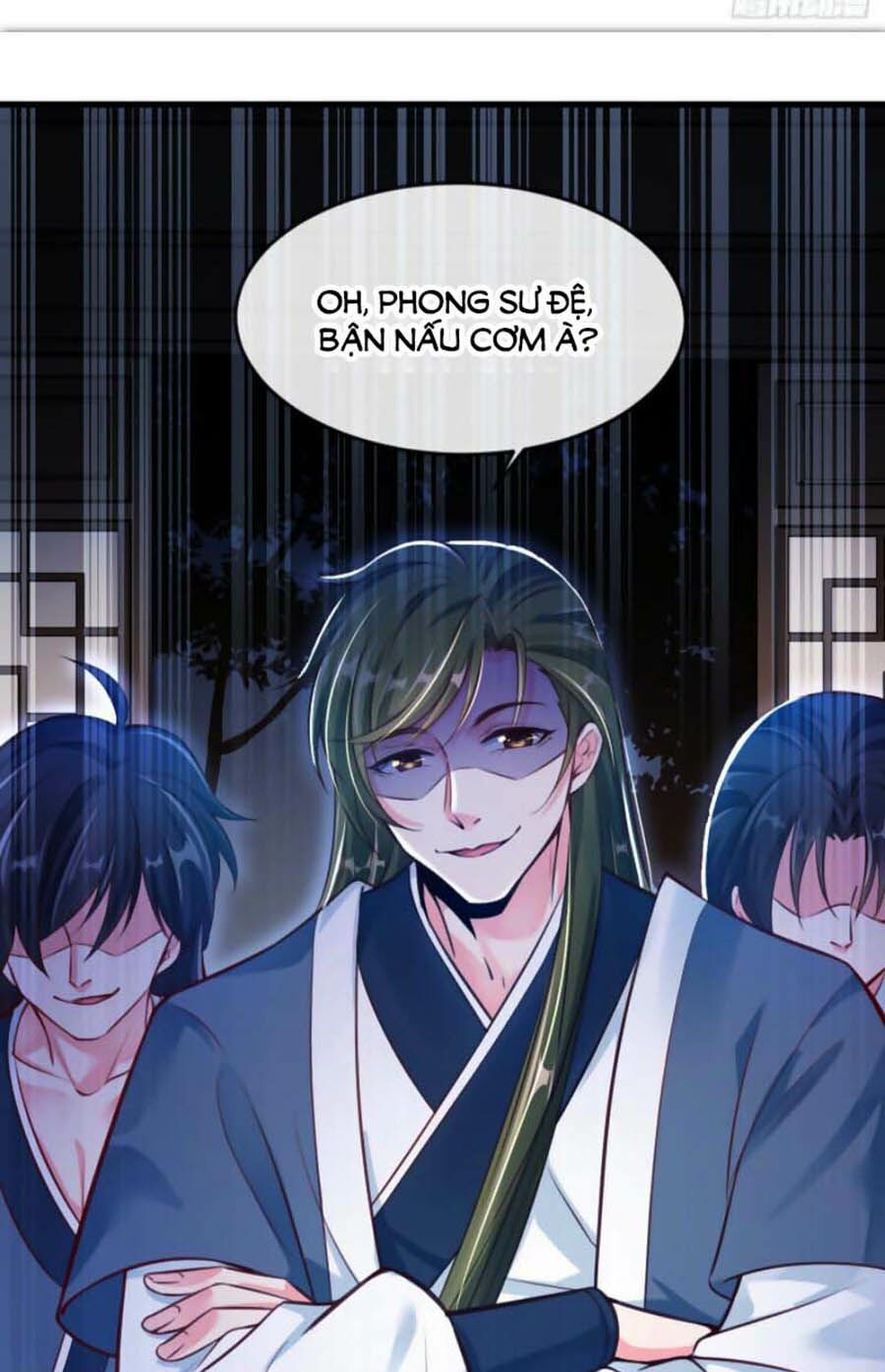 Hệ Thống Xuyên Nhanh: Ác Nam Không Dễ Chọc Chap 8 - Next Chap 9