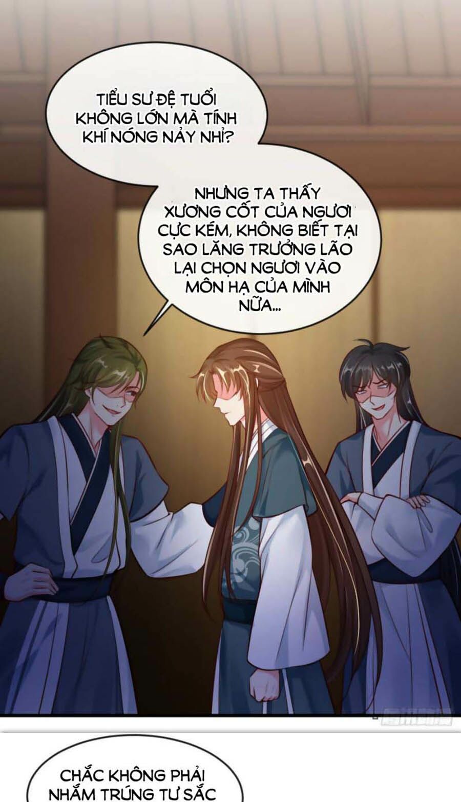 Hệ Thống Xuyên Nhanh: Ác Nam Không Dễ Chọc Chap 8 - Next Chap 9