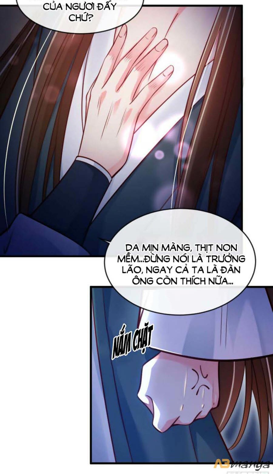 Hệ Thống Xuyên Nhanh: Ác Nam Không Dễ Chọc Chap 8 - Next Chap 9