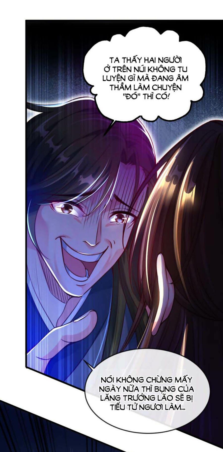 Hệ Thống Xuyên Nhanh: Ác Nam Không Dễ Chọc Chap 8 - Next Chap 9