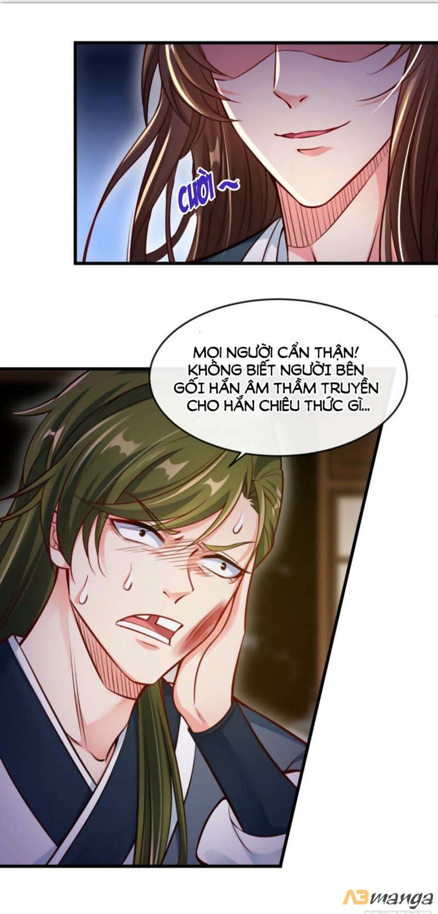 Hệ Thống Xuyên Nhanh: Ác Nam Không Dễ Chọc Chap 8 - Next Chap 9