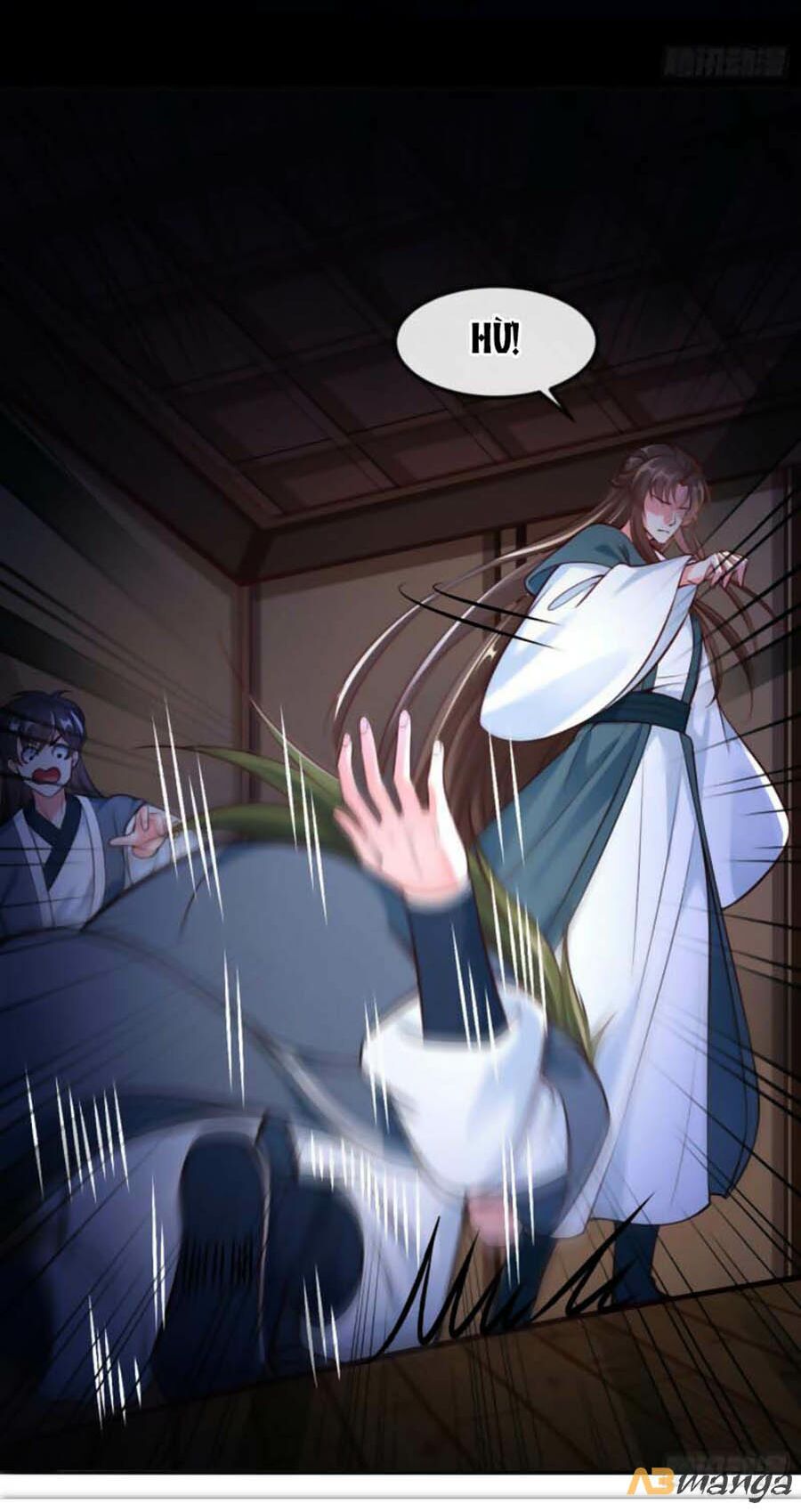 Hệ Thống Xuyên Nhanh: Ác Nam Không Dễ Chọc Chap 8 - Next Chap 9