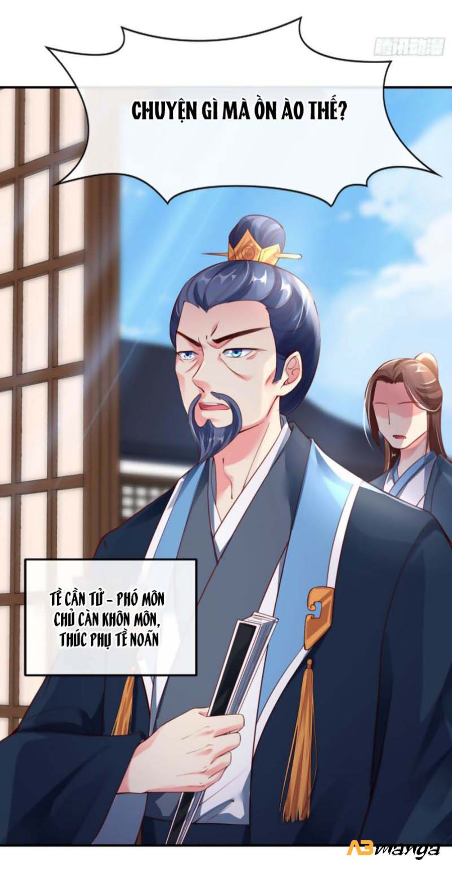 Hệ Thống Xuyên Nhanh: Ác Nam Không Dễ Chọc Chap 7 - Next Chap 8