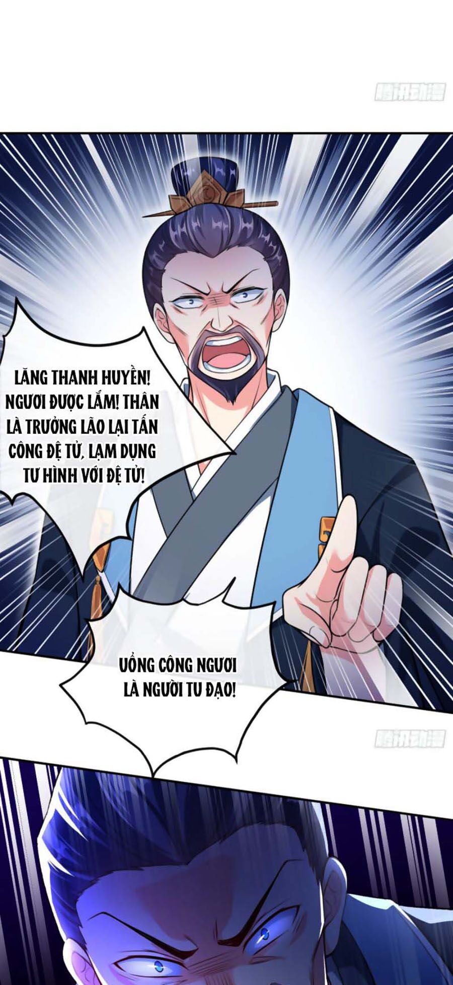 Hệ Thống Xuyên Nhanh: Ác Nam Không Dễ Chọc Chap 7 - Next Chap 8