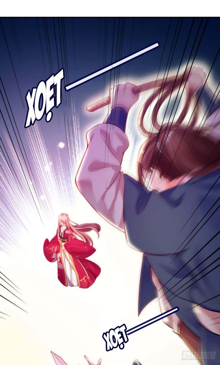 Hệ Thống Xuyên Nhanh: Ác Nam Không Dễ Chọc Chap 7 - Next Chap 8