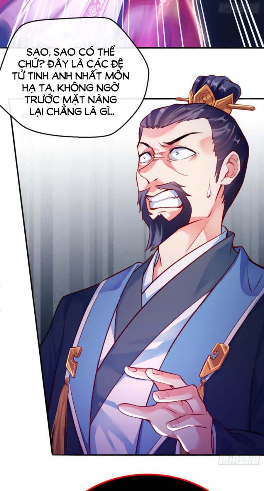 Hệ Thống Xuyên Nhanh: Ác Nam Không Dễ Chọc Chap 7 - Next Chap 8