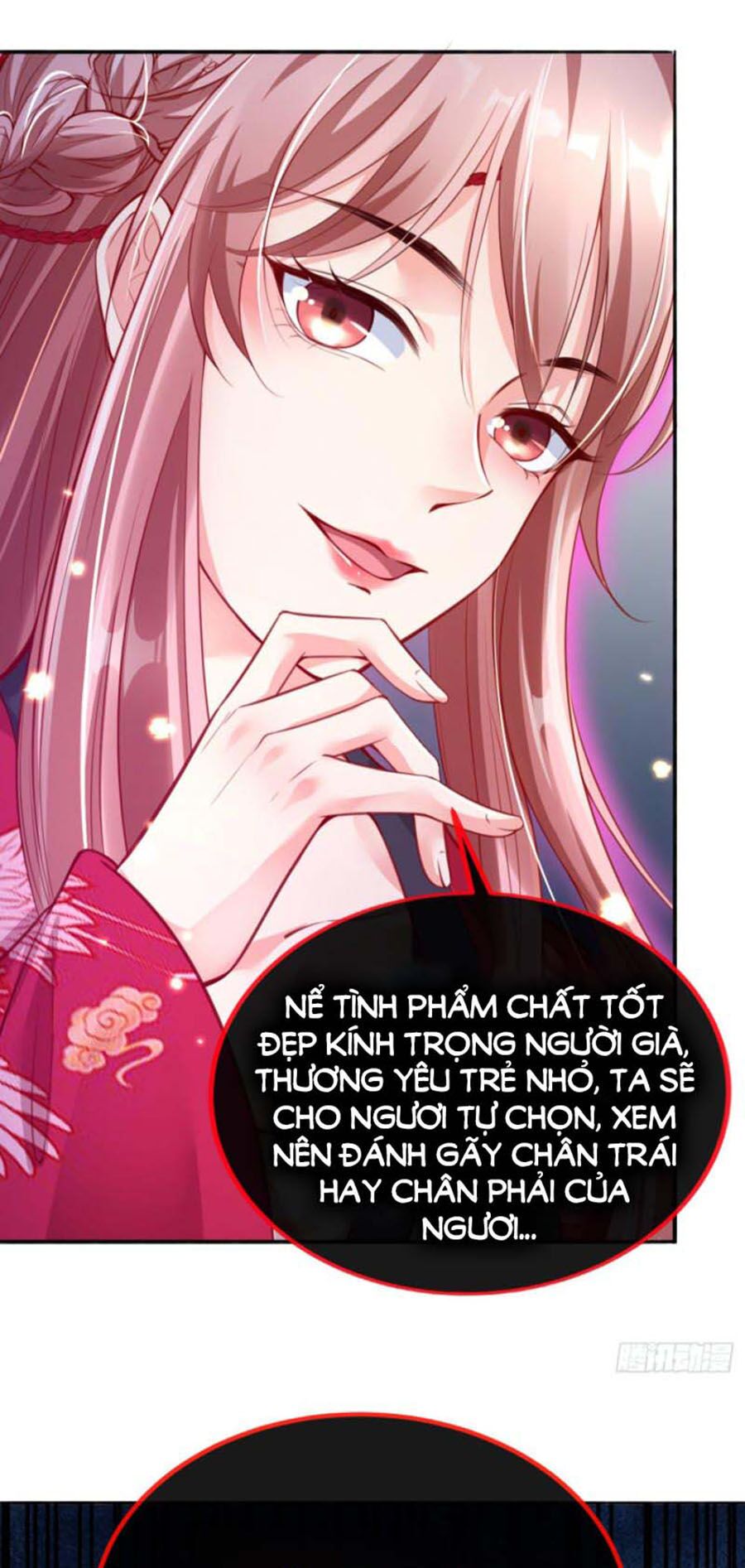 Hệ Thống Xuyên Nhanh: Ác Nam Không Dễ Chọc Chap 7 - Next Chap 8