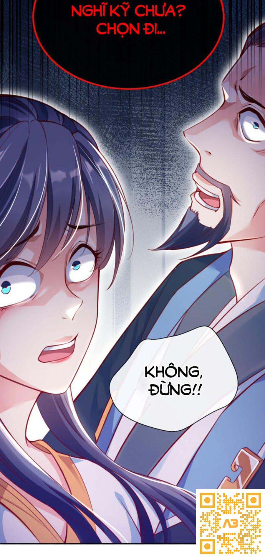 Hệ Thống Xuyên Nhanh: Ác Nam Không Dễ Chọc Chap 7 - Next Chap 8