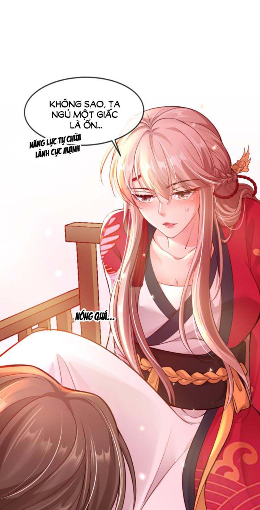 Hệ Thống Xuyên Nhanh: Ác Nam Không Dễ Chọc Chap 5 - Next Chap 6