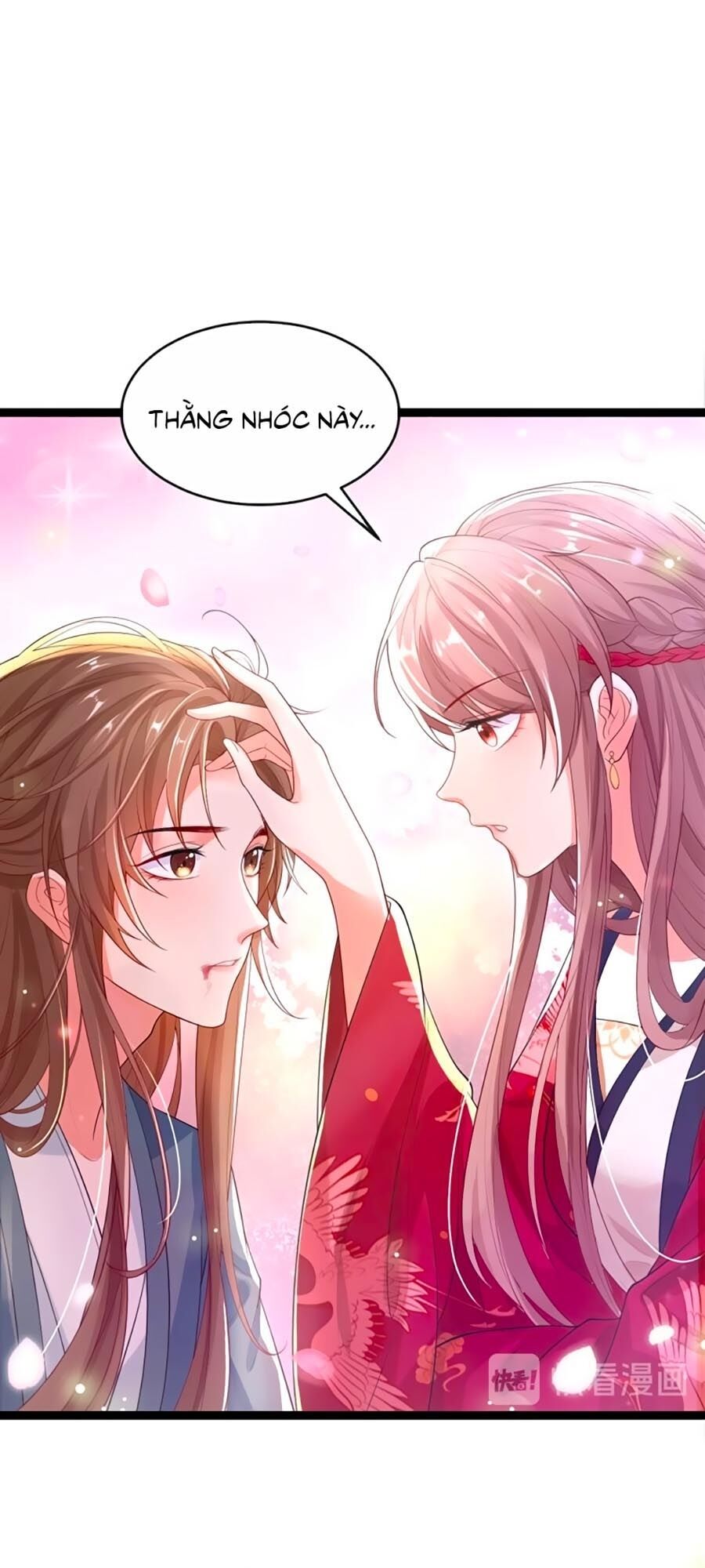 Hệ Thống Xuyên Nhanh: Ác Nam Không Dễ Chọc Chap 1 - Next Chap 2