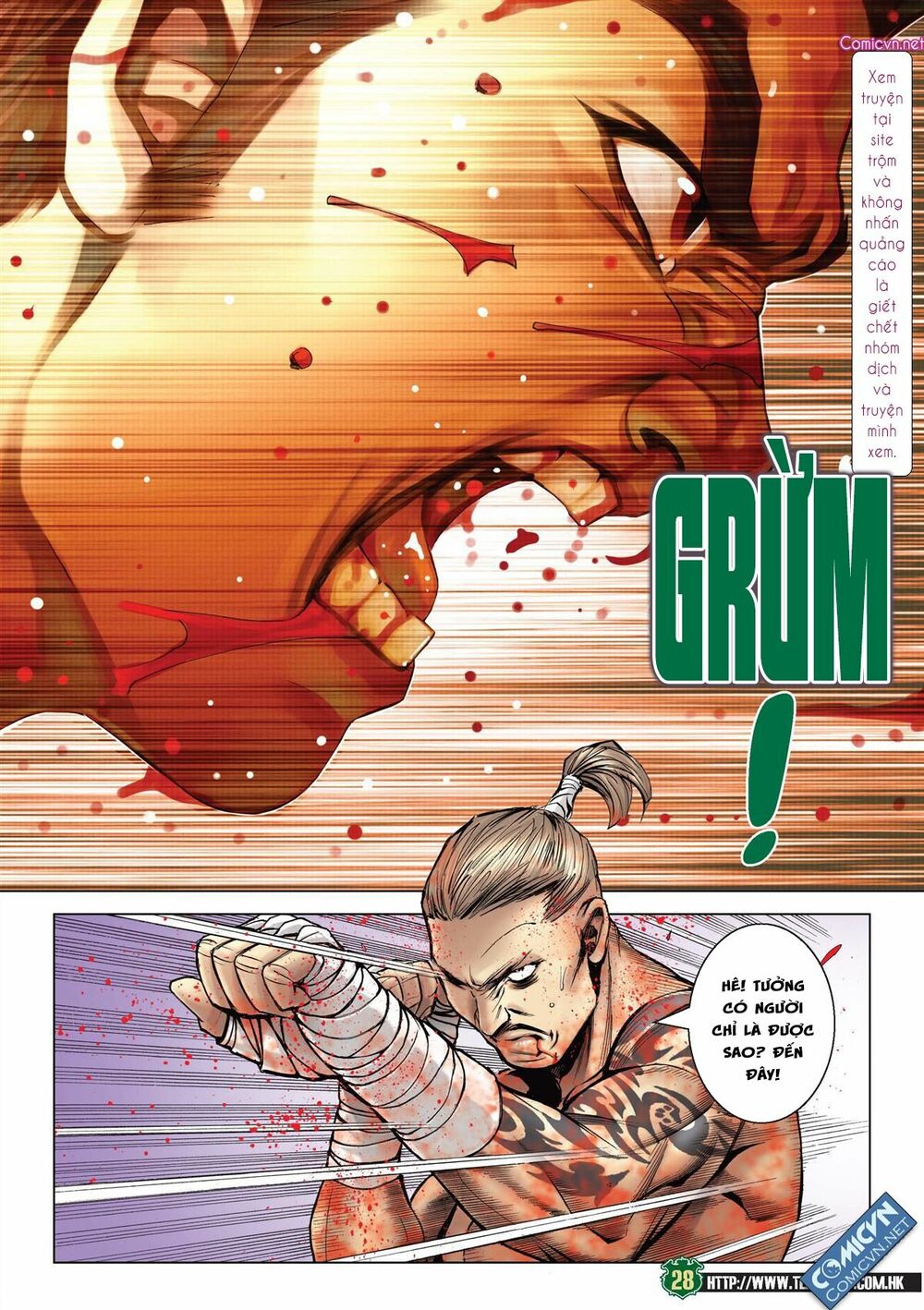 Người Trong Giang Hồ Chap 2144 - Next Chap 2145