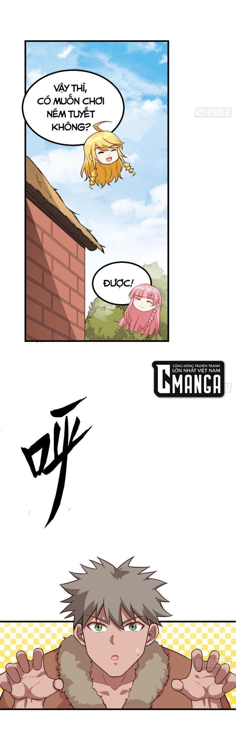 Tôi Sống Trên Hoang Đảo Cùng Các Em Gái Chap 112 - Next Chap 113