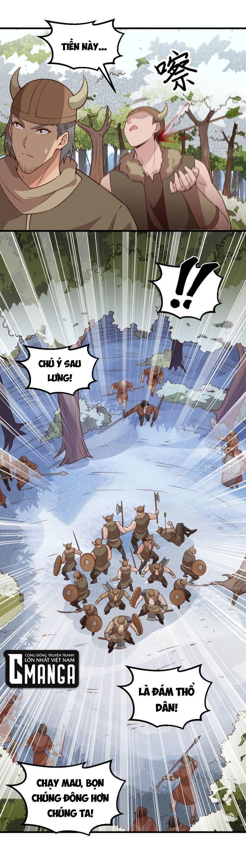Tôi Sống Trên Hoang Đảo Cùng Các Em Gái Chap 112 - Next Chap 113